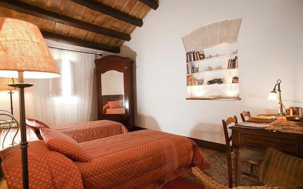 Baglio Maranzano - Titi: Bedroom