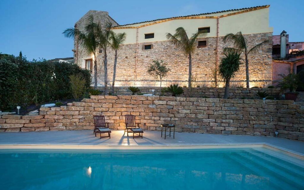 Baglio Maranzano - Titi