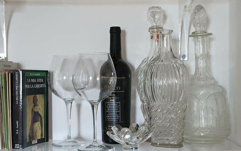 Baglio Maranzano - Titi: Room Detail