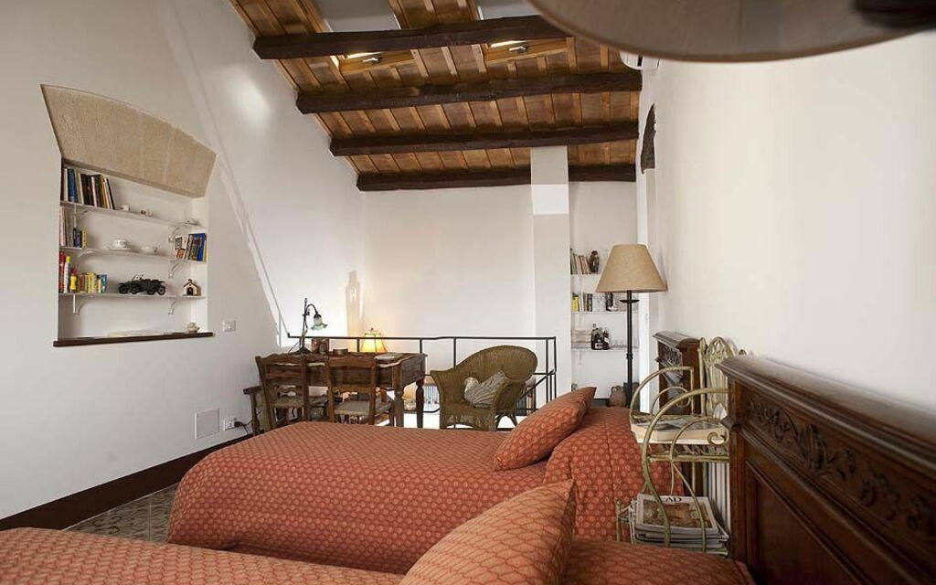 Baglio Maranzano - Titi: Bedroom