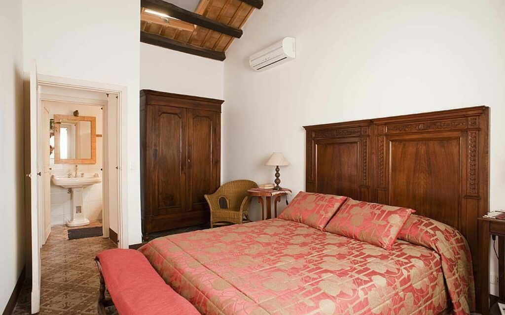 Baglio Maranzano - Titi: Bedroom