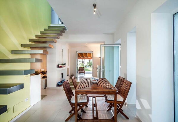 Cala Marina: Frokostlokale, Stue