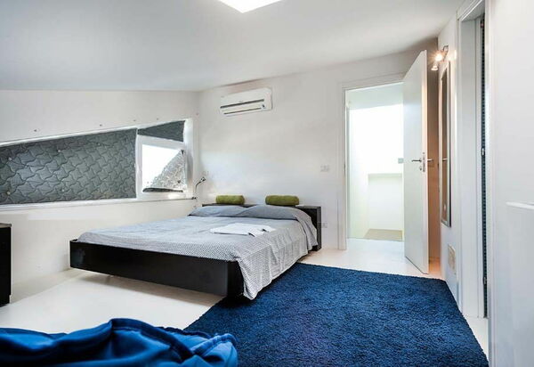 Cala Marina: soveværelse