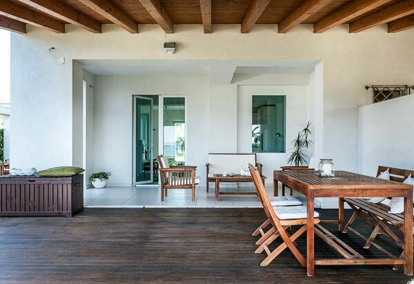 Cala Marina: Udendørs