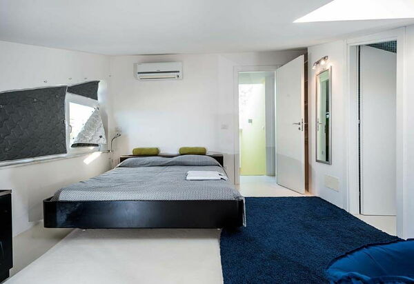 Cala Marina: soveværelse