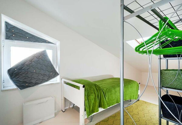 Cala Marina: soveværelse