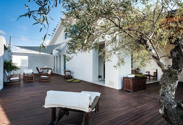 Cala Marina: Udendørs