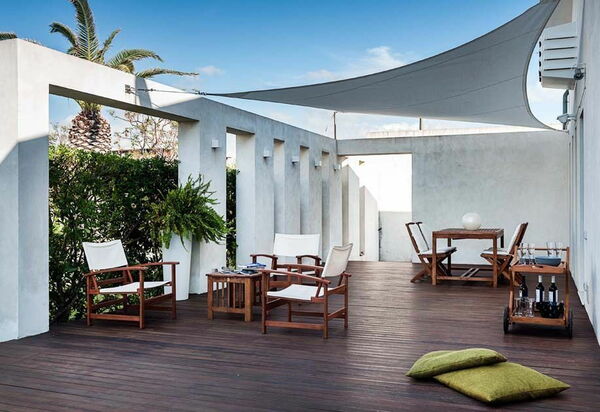 Cala Marina: Udendørs