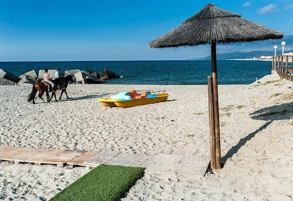 Cala Marina: Aktiviteter