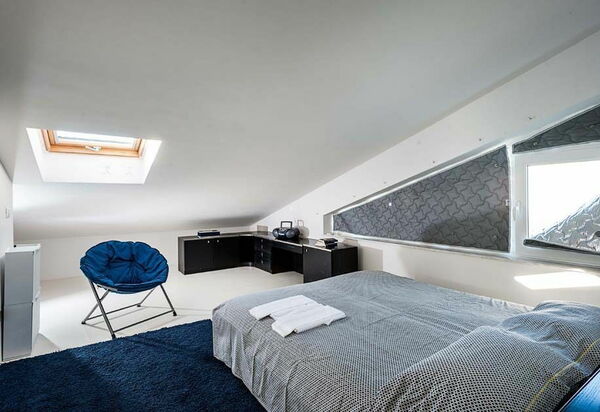 Cala Marina: soveværelse