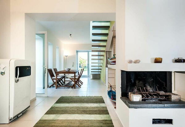 Cala Marina: Frokostlokale, Stue