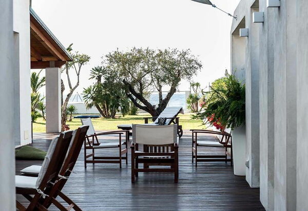 Cala Marina: Udendørs