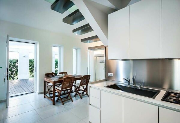 Cala Marina: Køkken