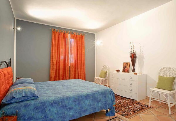 Casa Marsala: Esszimmer