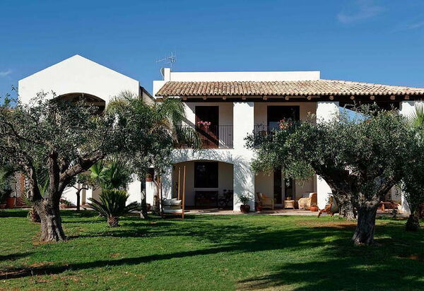 Casa Marsala: Außen, Garten