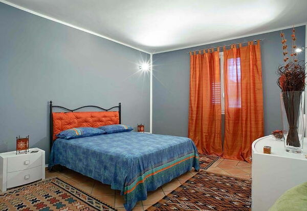 Casa Marsala: Esszimmer