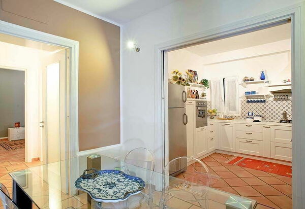 Casa Marsala: Esszimmer