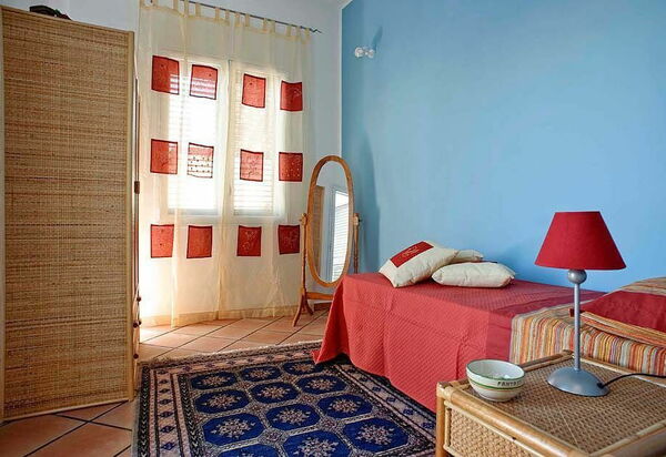 Casa Marsala: Schlafzimmer