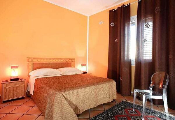 Casa Marsala: Schlafzimmer