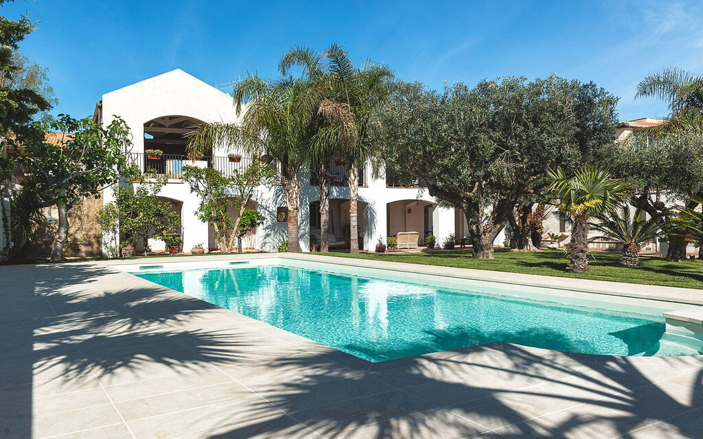 Casa Marsala: Pool