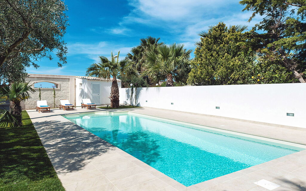 Casa Marsala: Pool