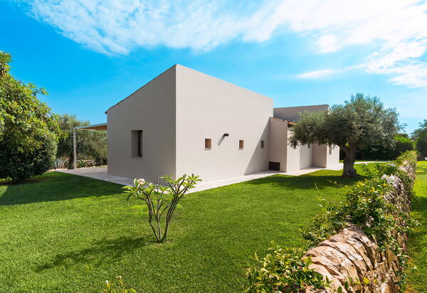 Isla Verde: Außen, Balkon / Terrasse / Patio, Draussen, Garten