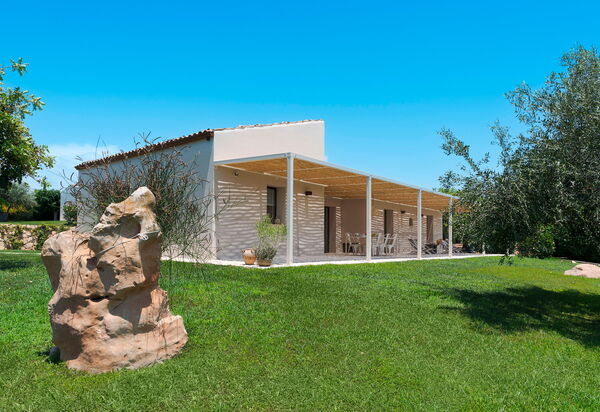 Isla Verde: Außen, Balkon / Terrasse / Patio, Draussen, Garten