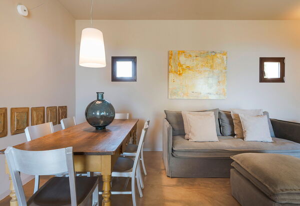 Isla Verde: Wohnzimmer