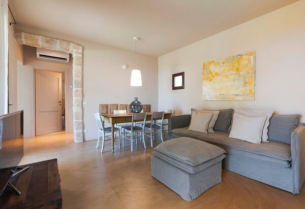 Isla Verde: Wohnzimmer