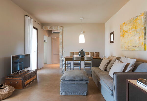 Isla Verde: Wohnzimmer