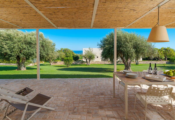 Isla Verde: Ansichten, Außen, Balkon / Terrasse / Patio, Draussen