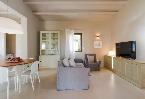 Isla Verde: Esszimmer, Wohnzimmer