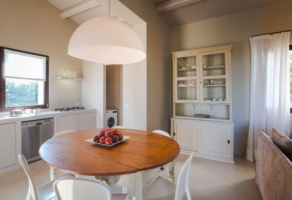 Isla Verde: Esszimmer, Küche, Wohnzimmer