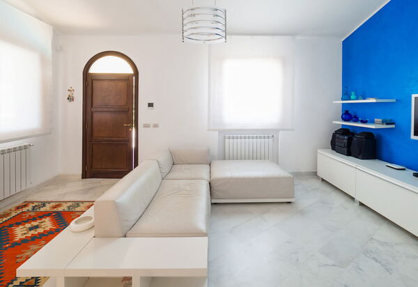 Afrodite: Wohnzimmer