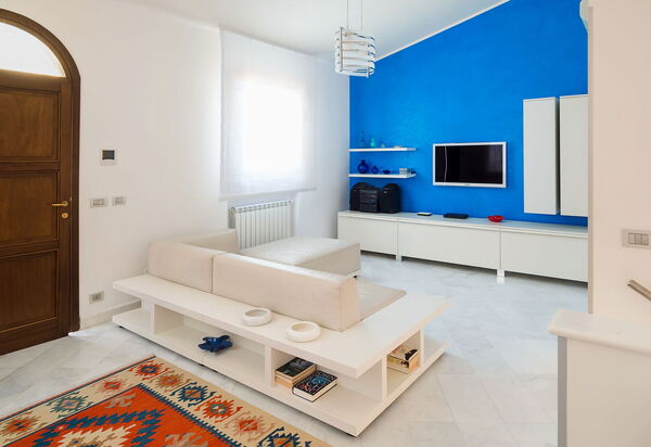 Afrodite: Wohnzimmer