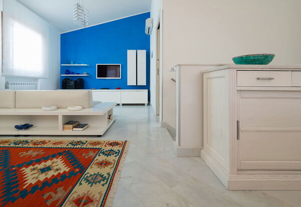 Afrodite: Wohnzimmer