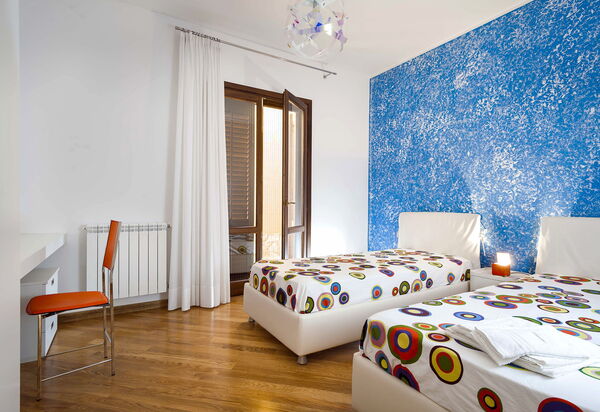 Afrodite: Schlafzimmer