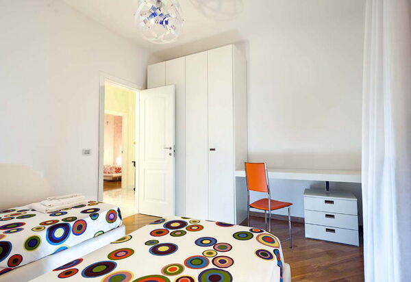 Afrodite: Schlafzimmer