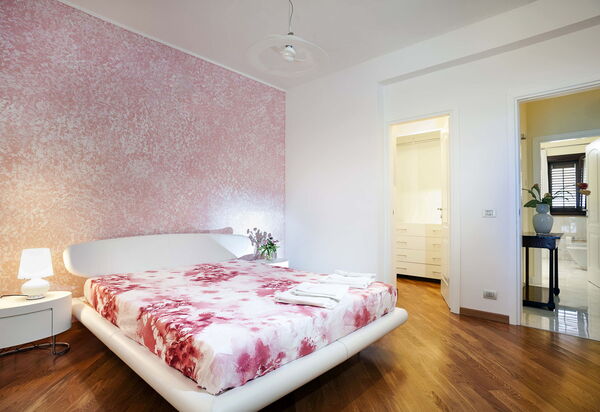 Afrodite: Schlafzimmer