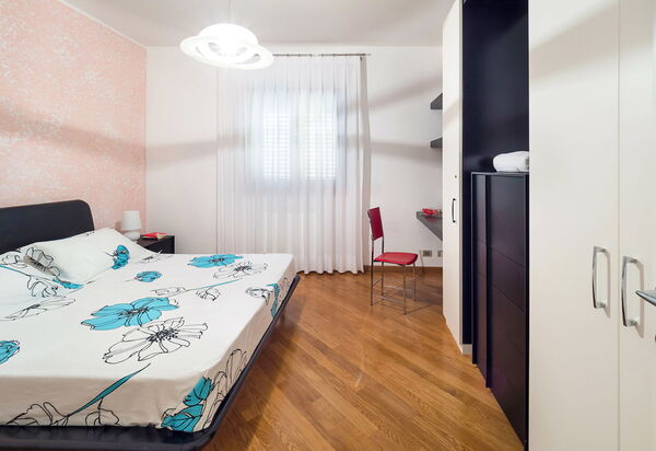 Afrodite: Schlafzimmer