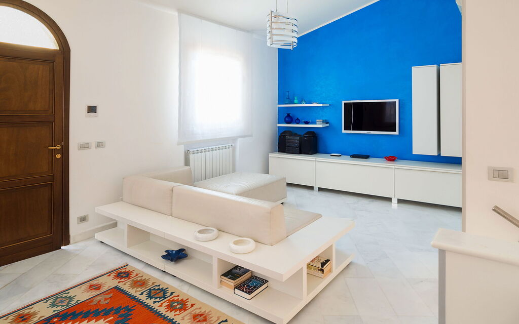 Afrodite: Living Room