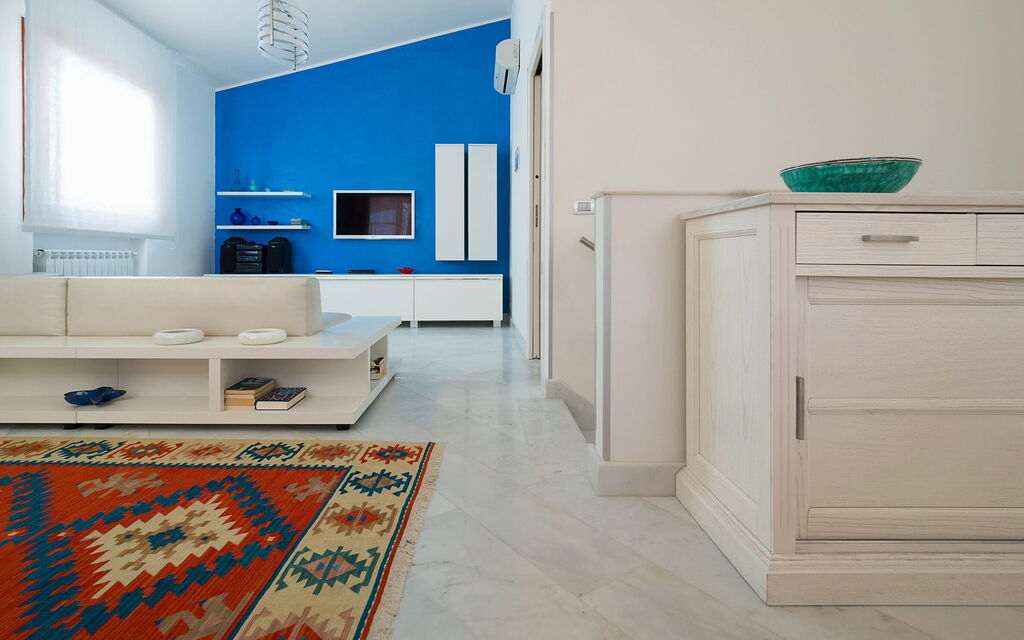 Afrodite: Living Room