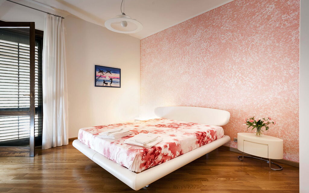 Afrodite: Bedroom