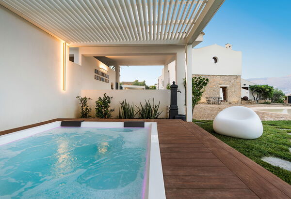 Villa Ager Costa: Außen, Draussen, Schwimmbad