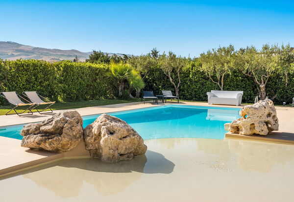 Villa Ager Costa: Außen, Draussen, Schwimmbad