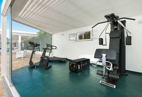 Villa Ager Costa: Außen, Draussen