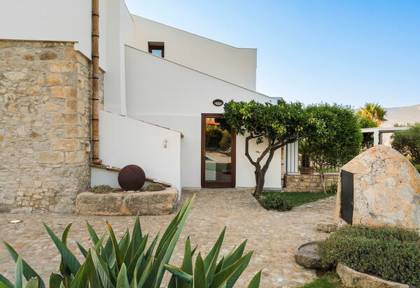 Villa Ager Costa: Außen, Draussen