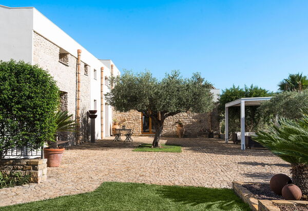 Villa Ager Costa: Außen, Draussen