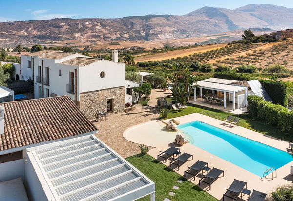 Villa Ager Costa: Außen, Draussen, Schwimmbad