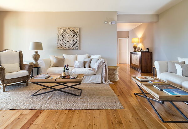 Viagrande: Wohnzimmer